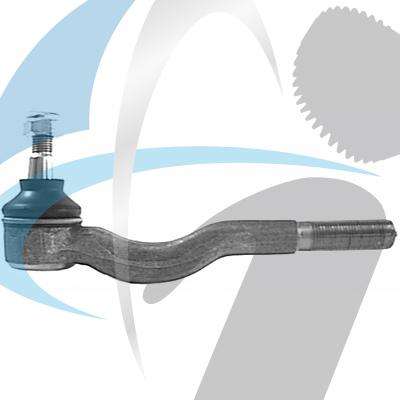 MITSUBISHI PAJERO 90-00 TIE ROD END INNER