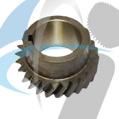 HINO 500 15-258 (BIG BOX) 3RD GEAR CLUSTER 25 TEETH