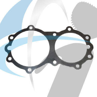 HINO SUPER F REAR GASKET