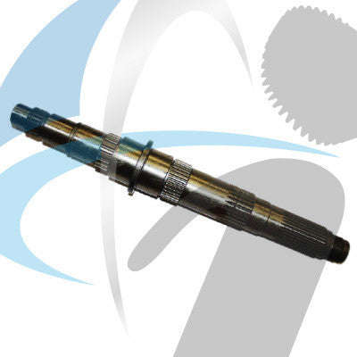 HINO 500 15-258 (BIG BOX)  MAIN SHAFT 32, 26, 34, 20, 22 TEETH