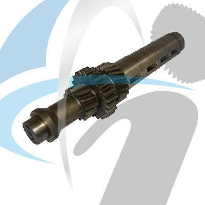 HINO 500 15-258 (BIG BOX), 12-217 (SMALL BOX) CLUSTER SHAFT 12, 21, 20 TEETH