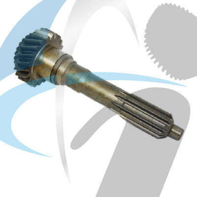 HINO 500 15-258 (BIG BOX) SPIGOT SHAFT 22 TEETH