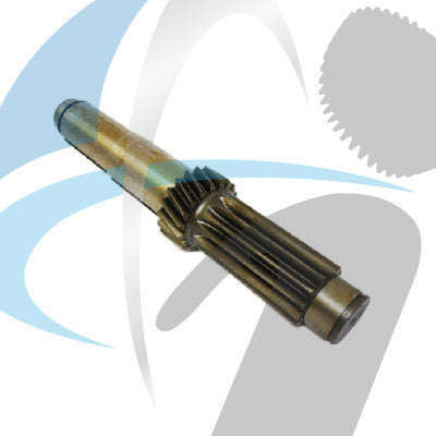 ISUZU FTR 800 CLUSTER SHAFT 19 TEETH