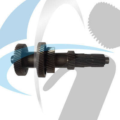 ISUZU NPR300 ALUMINIUM GEARBOX CLUSTER SHAFT 45,49,33,20,13