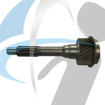 ISUZU NPR300 ALUMINIUM GEARBOX SPIGOT SHAFT 28 TEETH 14 SPLINE