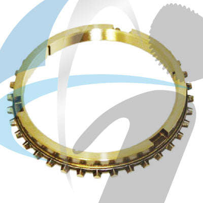 ISUZU JCR-SBR, TLD SYNCHRO BIG 36 TEETH