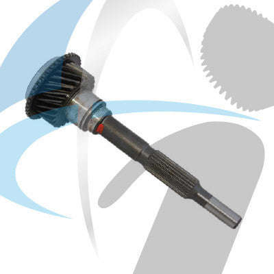 NISSAN CABSTAR 20, UD 20 SPIGOT SHAFT 23 TEETH