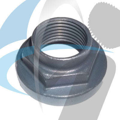 TOYOTA DYNA 5 SPEED NUT - REAR MAIN SHAFT