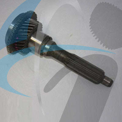 TOYOTA DYNA 5 SPEED SPIGOT SHAFT 28 TEETH COARSE