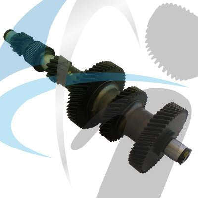 TOYOTA DYNA 6 SPEED CLUSTER SHAFT 49,34,51,20,12,12
