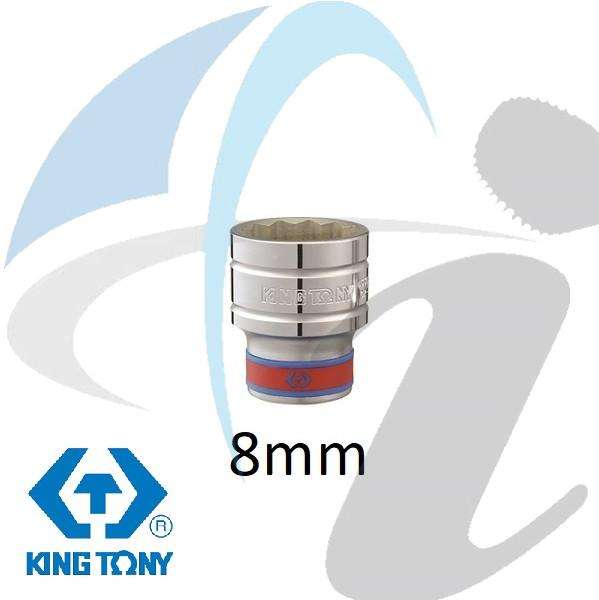 8MM SOCKET 1/2'' DR