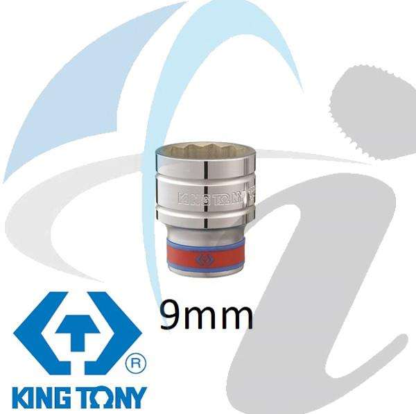 9MM SOCKET 1/2'' DR