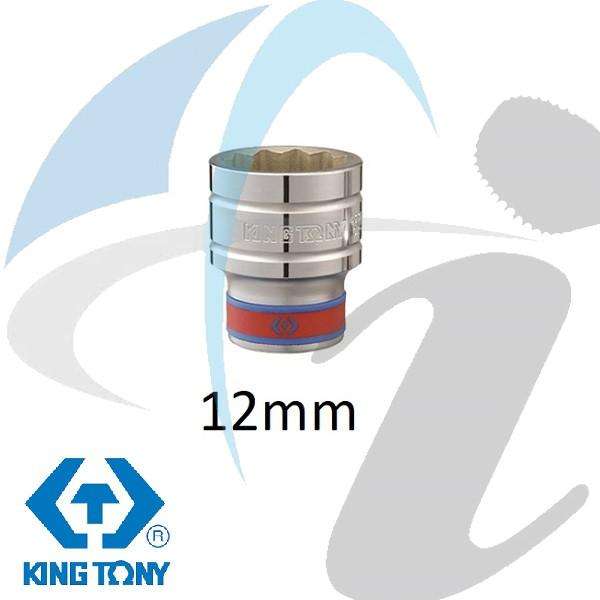 12MM SOCKET 1/2'' DR