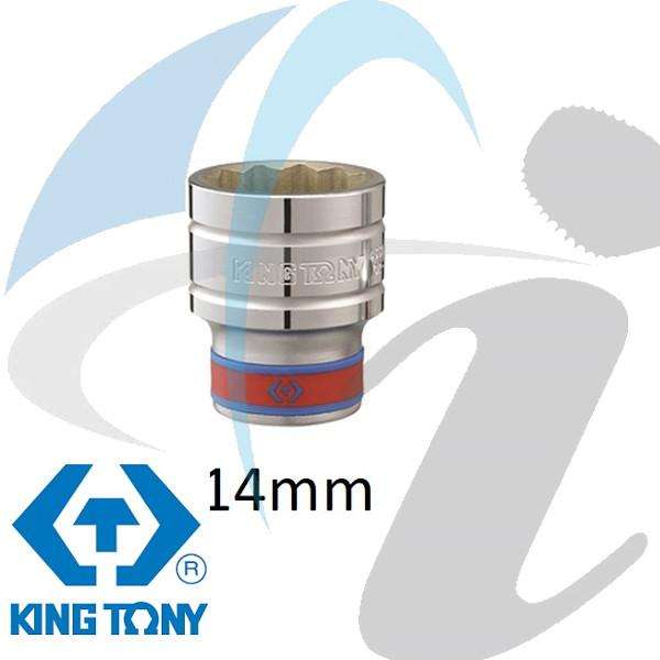 14MM SOCKET 1/2" DR