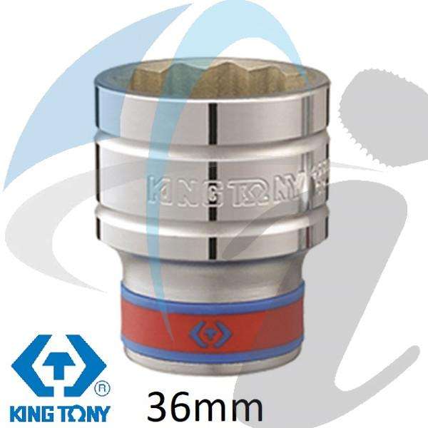 36MM SOCKET 1/2'' DR