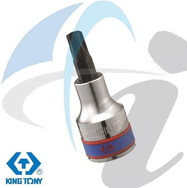1/2" DR TORX BIT T40 80MM SOCKET