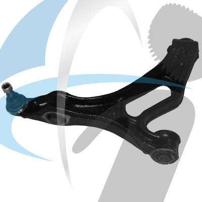 VOLKSWAGEN TOUAREG 02-10 CONTROL ARM LOWER (LH)