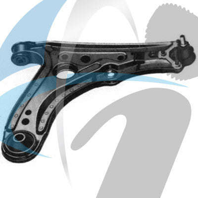 VOLKSWAGEN POLO III 94> CONTROL ARM (RH)