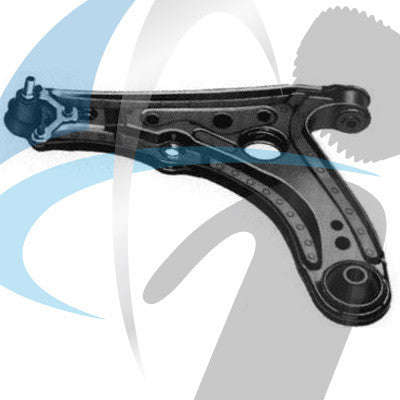 VOLKSWAGEN POLO III 94> CONTROL ARM (LH)