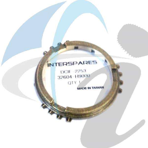 NISSAN 1200, 1400 4 SPEED SYNCHRO