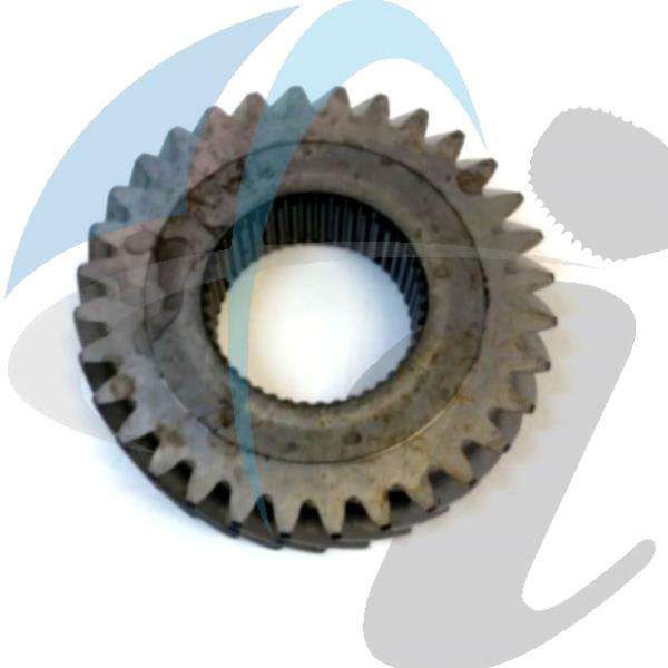 NISSAN NAVARA 4.0 3RD GEAR