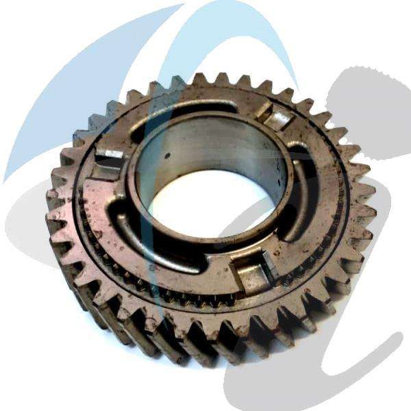 NISSAN 350Z 1ST GEAR