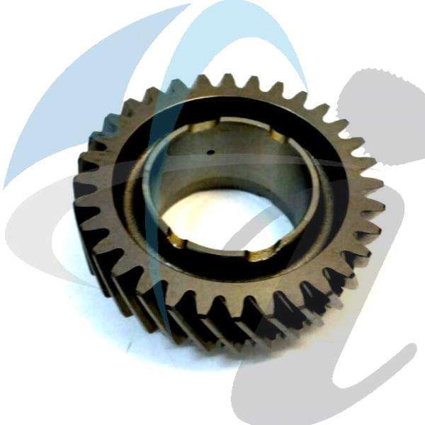 NISSAN NAVARA 4.0 2ND GEAR