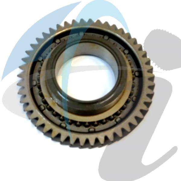 NISSAN XTRAIL 6TH GEAR INPUT