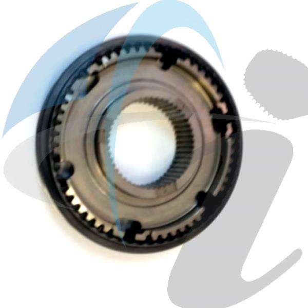NISSAN NAVARA 1/2 HUB KITS