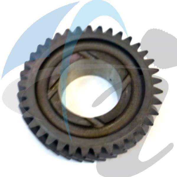 NISSAN PATHFINDER GEAR LWR TRA