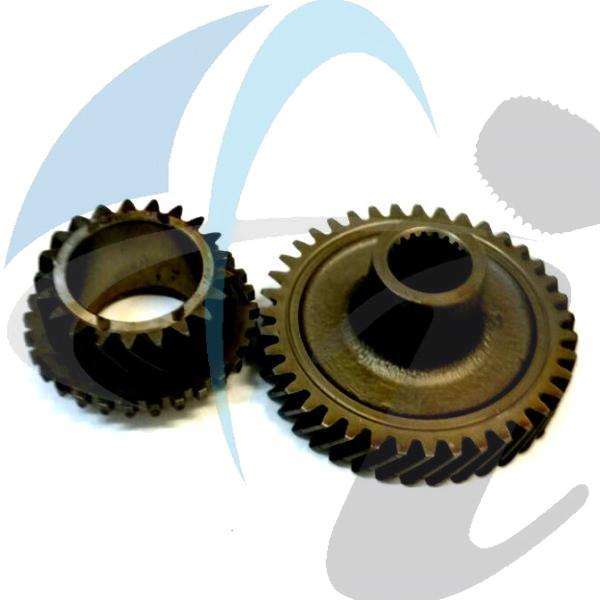 NISSAN HARDBODY 2.4 5TH SET LATE
