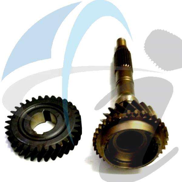 NISSAN 1TON SPIGOT & 4TH; 2.4/2.7  VD55S51