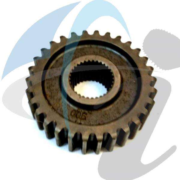 HYUNDAI TERRICAN TRANSFER FRONT SEAL