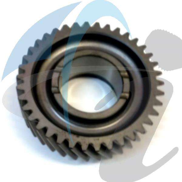 MAZDA BT50 1ST GEAR