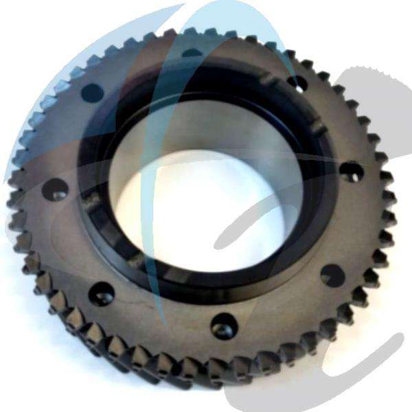 MAZDA BT50 2ND GEAR