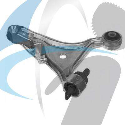TEK VOLVO S60 00-10 CONTROL ARM FRONT LH