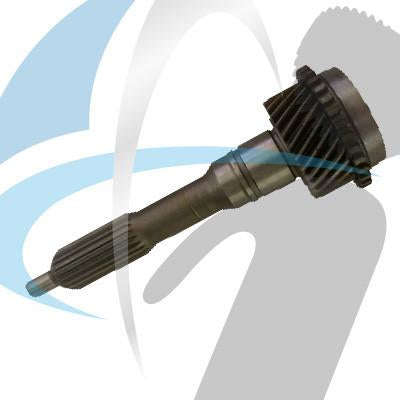 TOYOTA HIACE SPIGOT