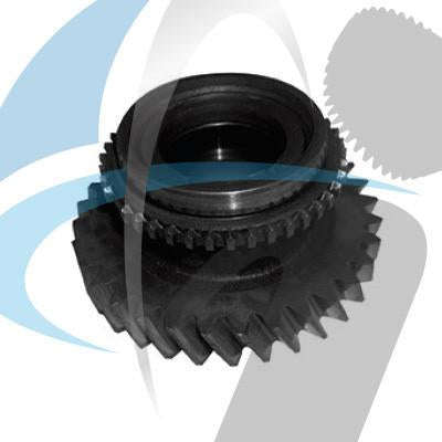 TOYOTA HILUX KZTE 1ST GEAR 32T