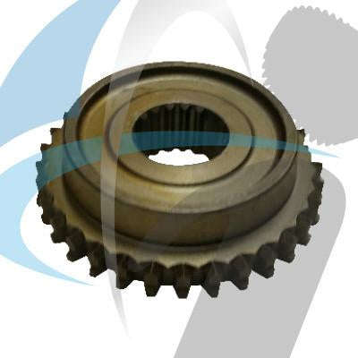 TOYOTA HIACE / HILUX 5TH HUB