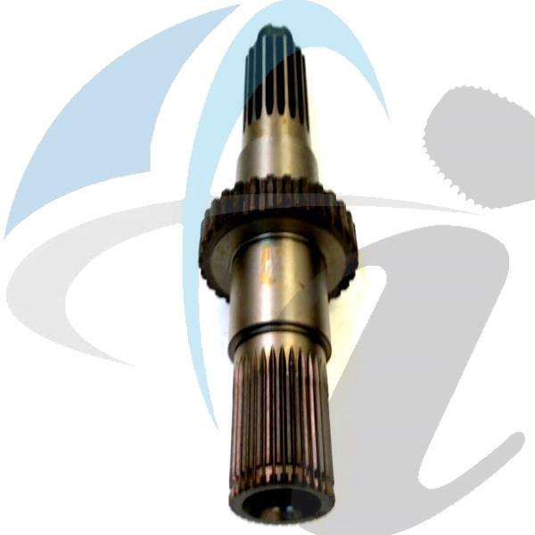 TOYOTA LAND CRUISER; KZTE TRANSFER C OUTPUT SHA