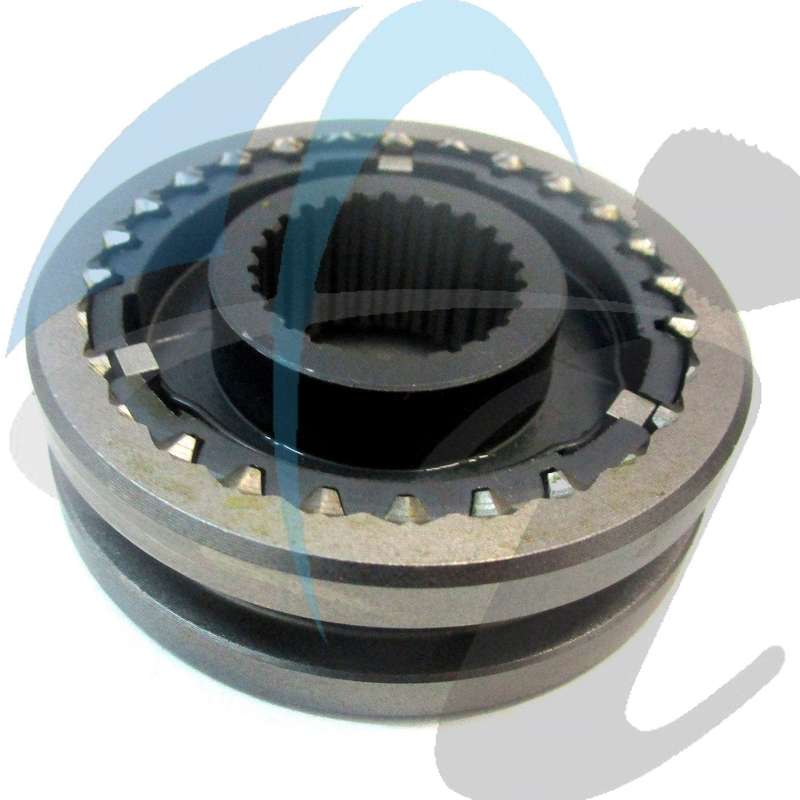 TOYOTA AVANZA 3/4 HUB & SLEEVE COMPLETE