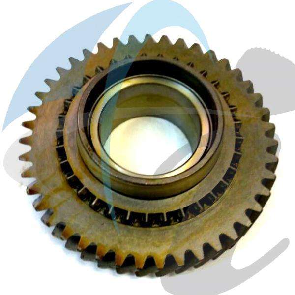 TOYOTA AVANZA 1ST GEAR