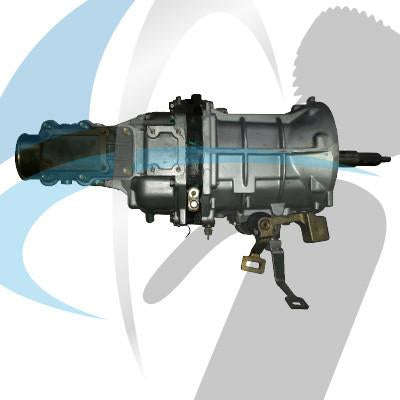 TOYOTA HIACE GEARBOX
