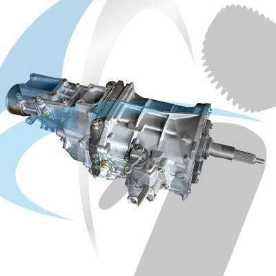 TOYOTA QUANTUM GEARBOX SESFIKILE