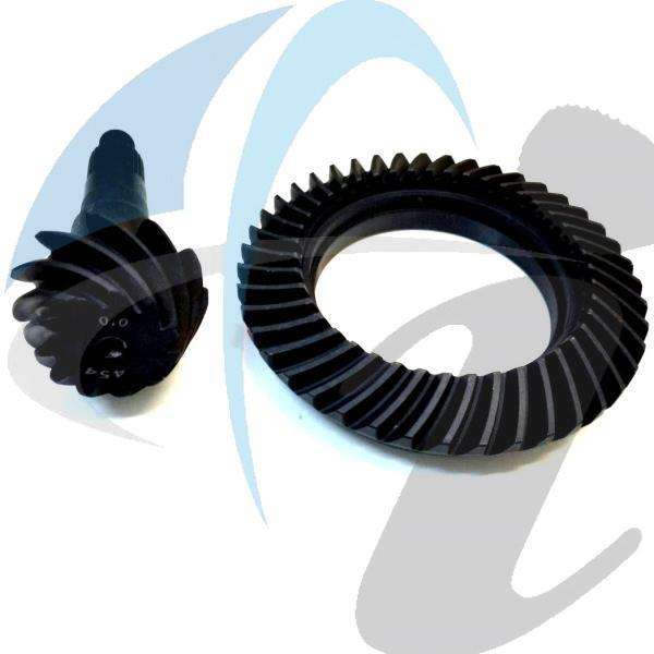 TOYOTA HILUX D4D 11X43 CWP THICKNESS-37.25mm
