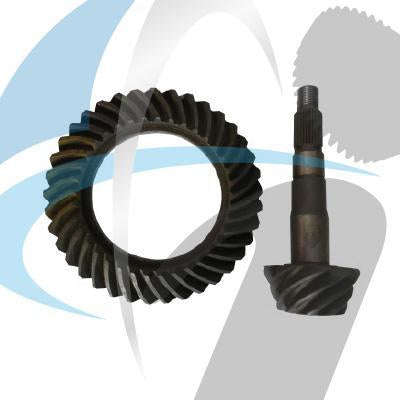 TOYOTA LAND CRUISER FRONT CWP 4.11