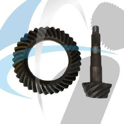 TOYOTA LAND CRUISER FRONT CWP 4.3 29SP