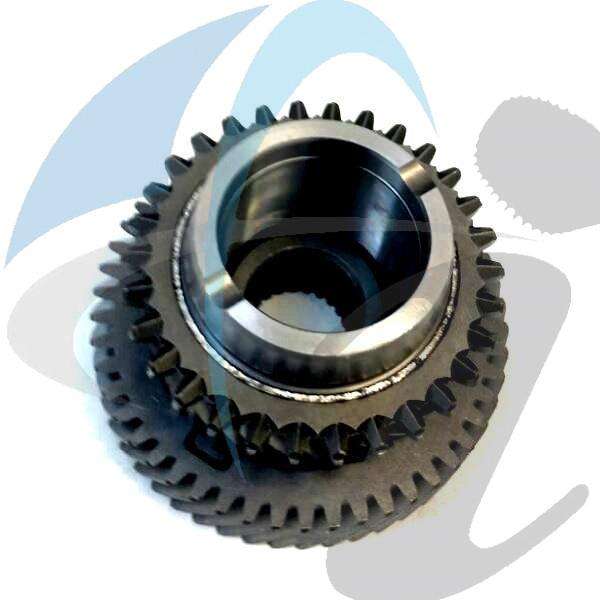 VOLKSWAGEN POLO 6  SPEED 5TH GEAR SET 37/50