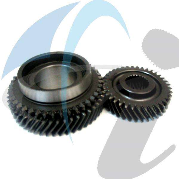 VOLKSWAGEN POLO 5  SPEED 5TH GEAR SET 37/50