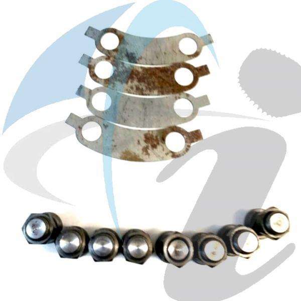 VOLKWAGEN GOLF DIFF BOLT KIT - THICK 12M